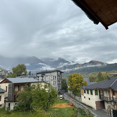 Hotel Svanseti เมสเตีย ภายนอก รูปภาพ