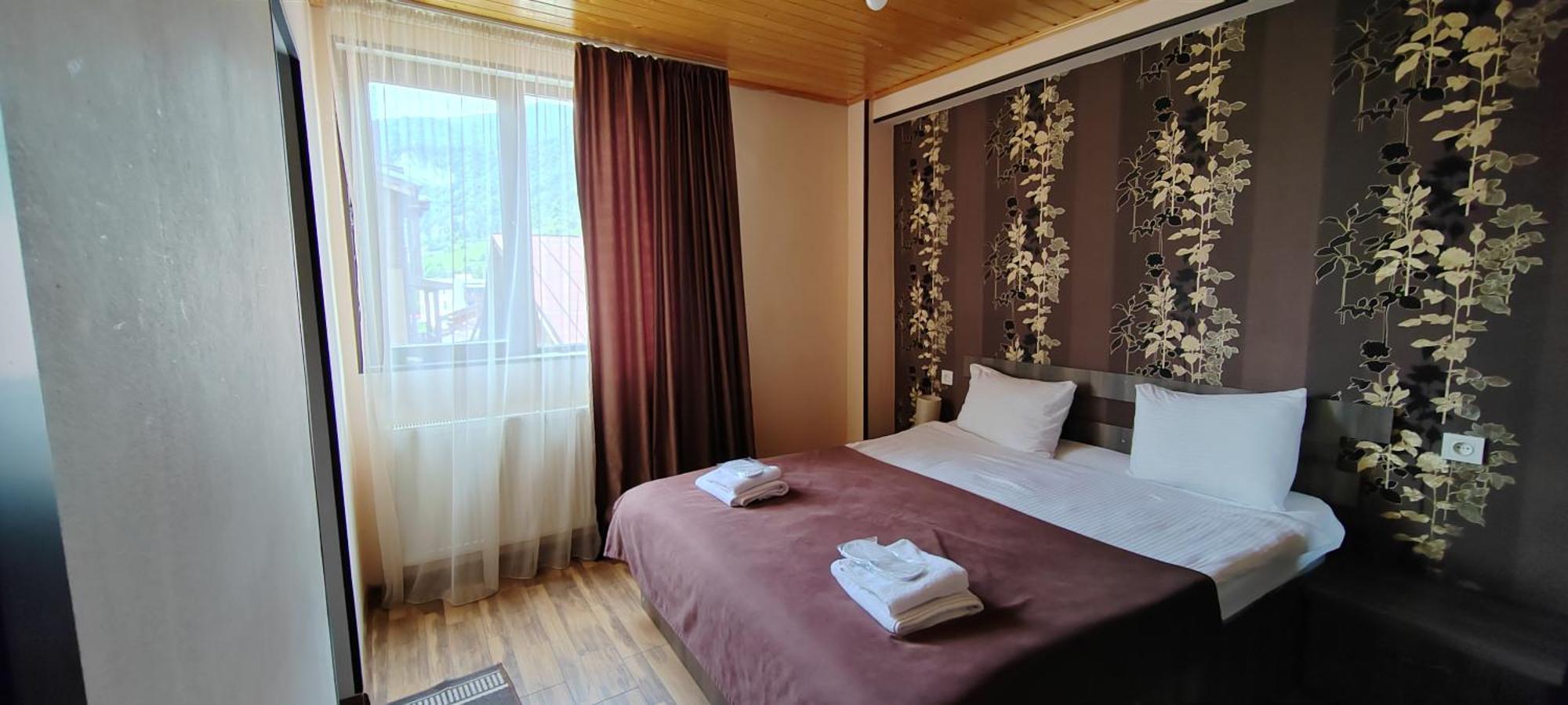 Hotel Svanseti เมสเตีย ภายนอก รูปภาพ