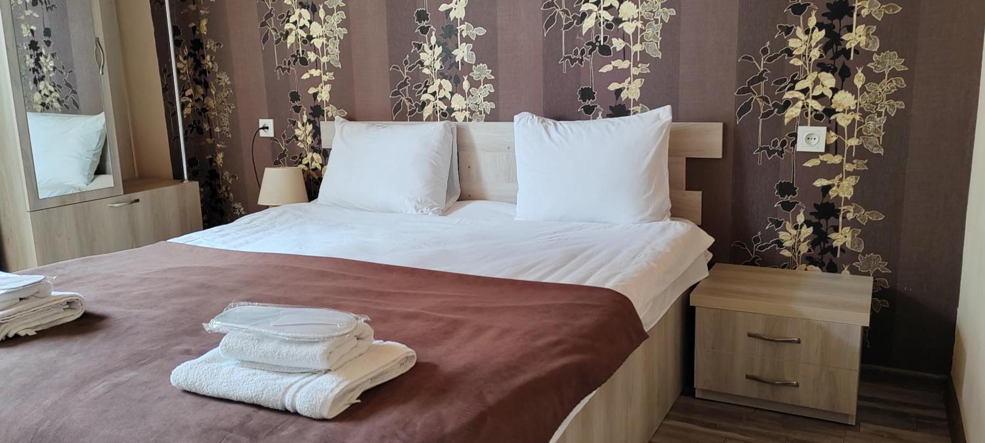 Hotel Svanseti เมสเตีย ภายนอก รูปภาพ