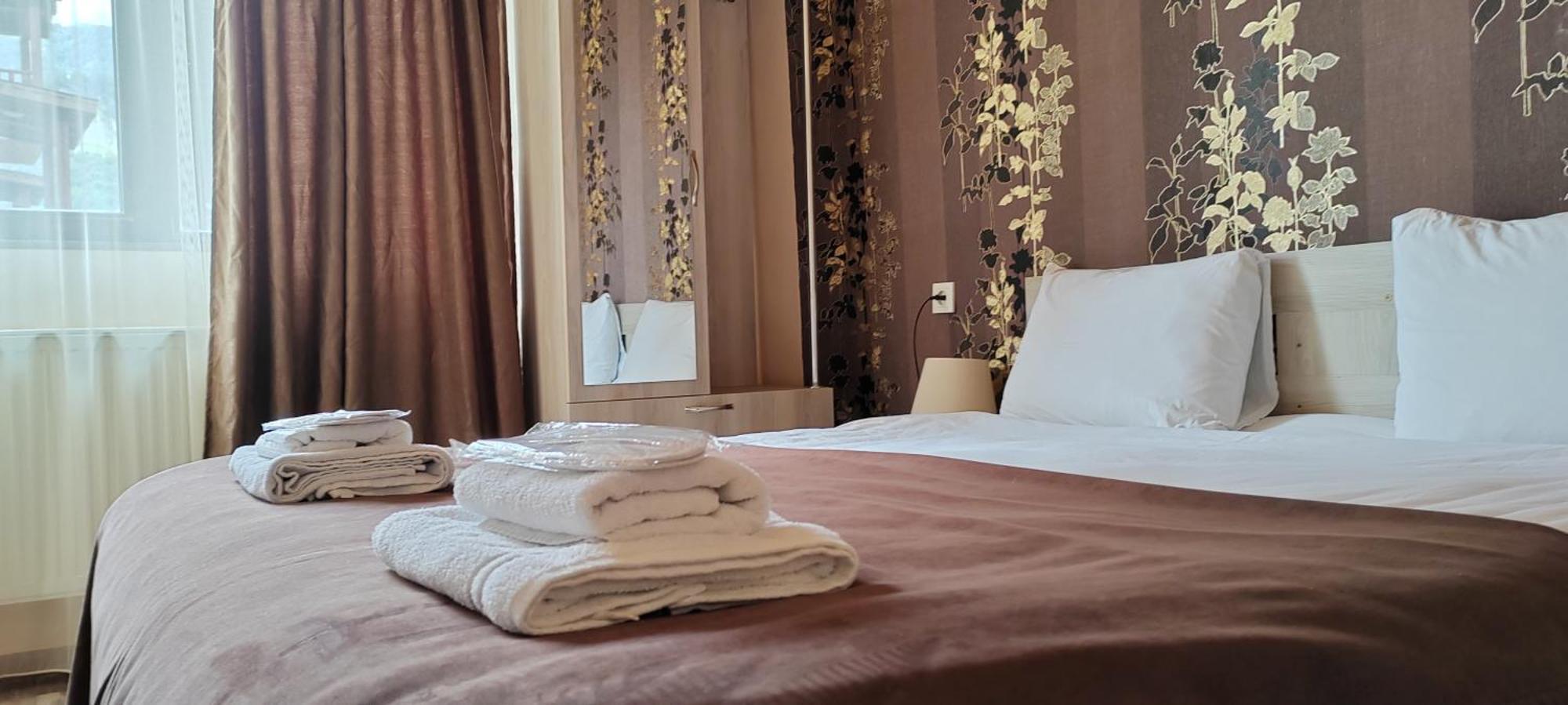Hotel Svanseti เมสเตีย ภายนอก รูปภาพ