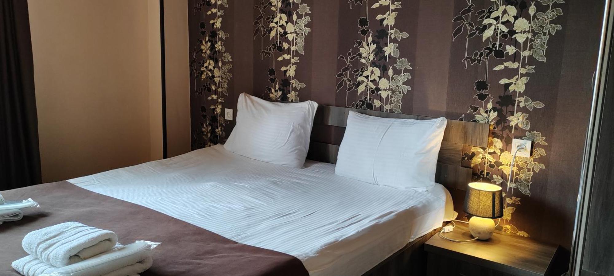 Hotel Svanseti เมสเตีย ภายนอก รูปภาพ