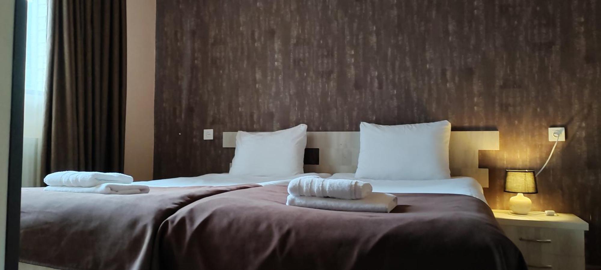 Hotel Svanseti เมสเตีย ภายนอก รูปภาพ