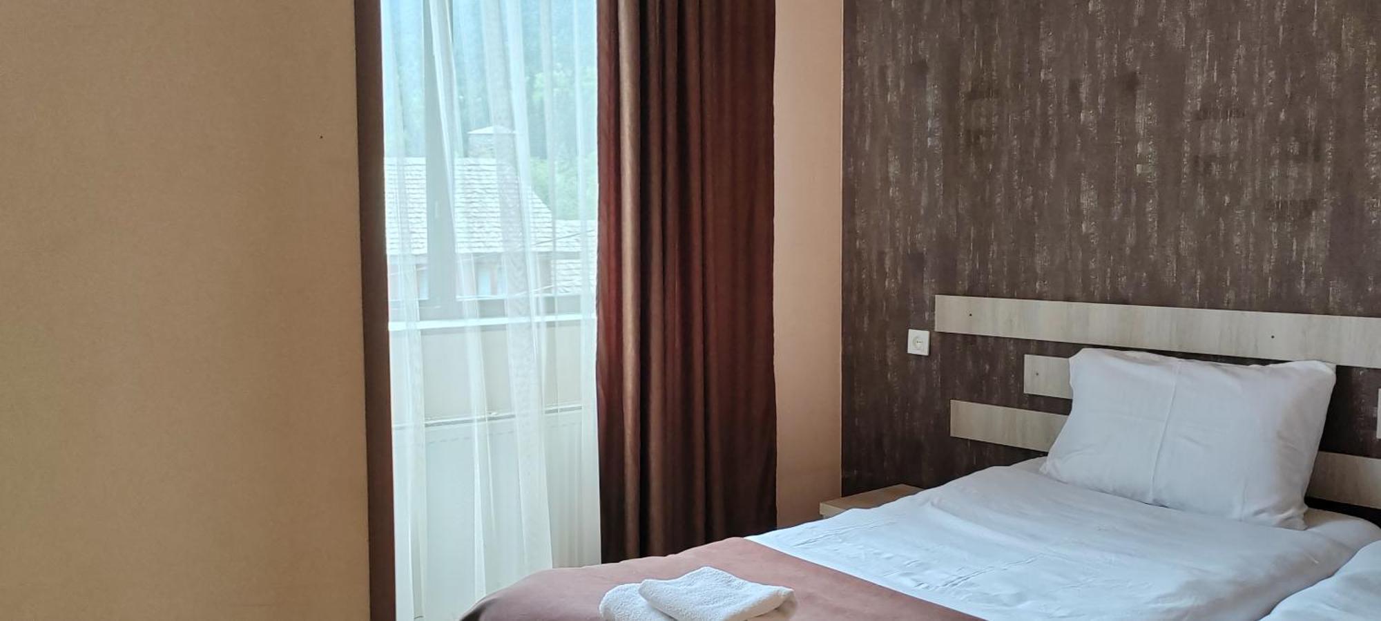 Hotel Svanseti เมสเตีย ภายนอก รูปภาพ