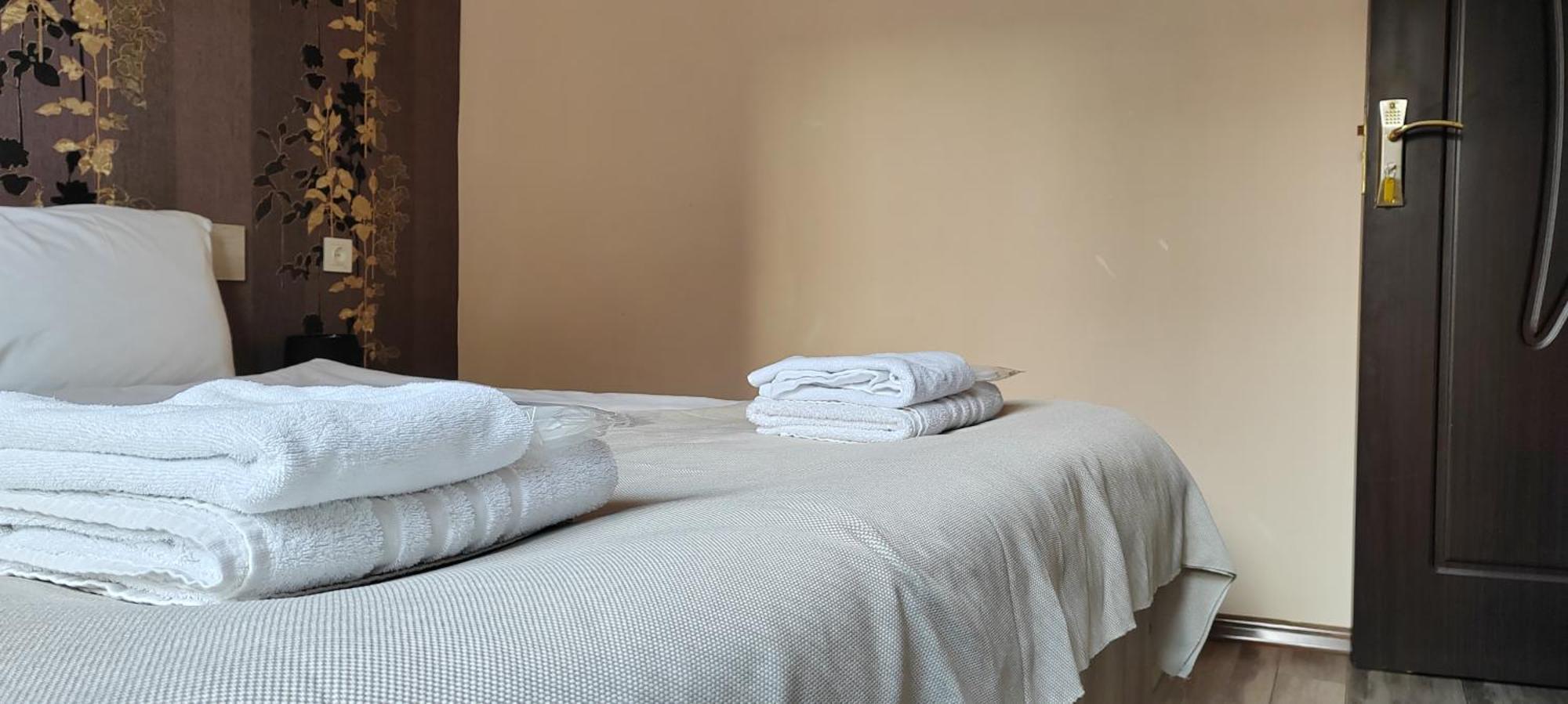 Hotel Svanseti เมสเตีย ภายนอก รูปภาพ