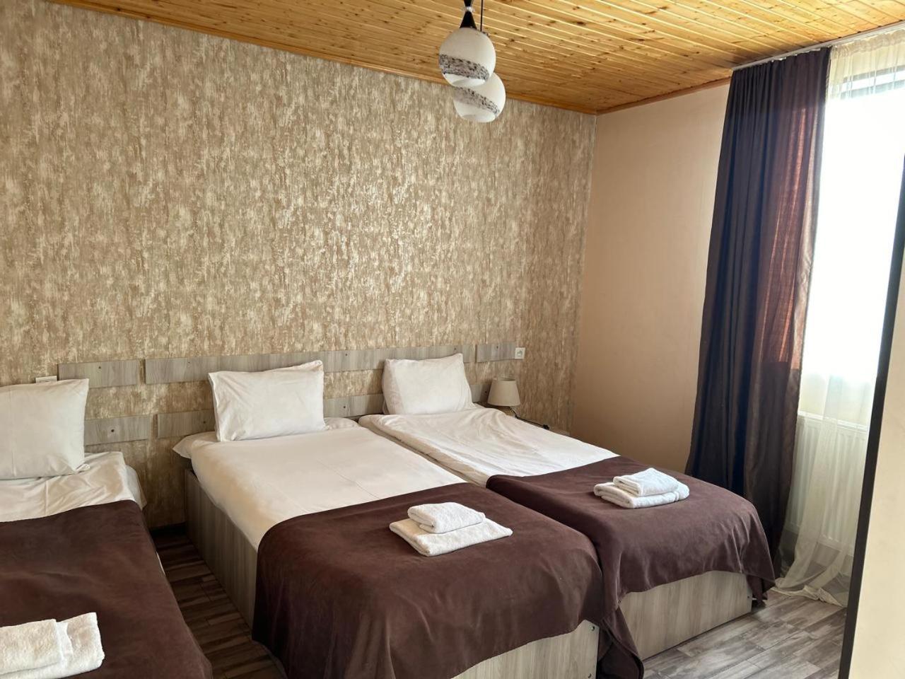 Hotel Svanseti เมสเตีย ภายนอก รูปภาพ