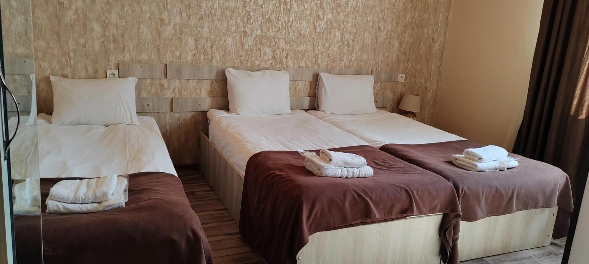 Hotel Svanseti เมสเตีย ภายนอก รูปภาพ