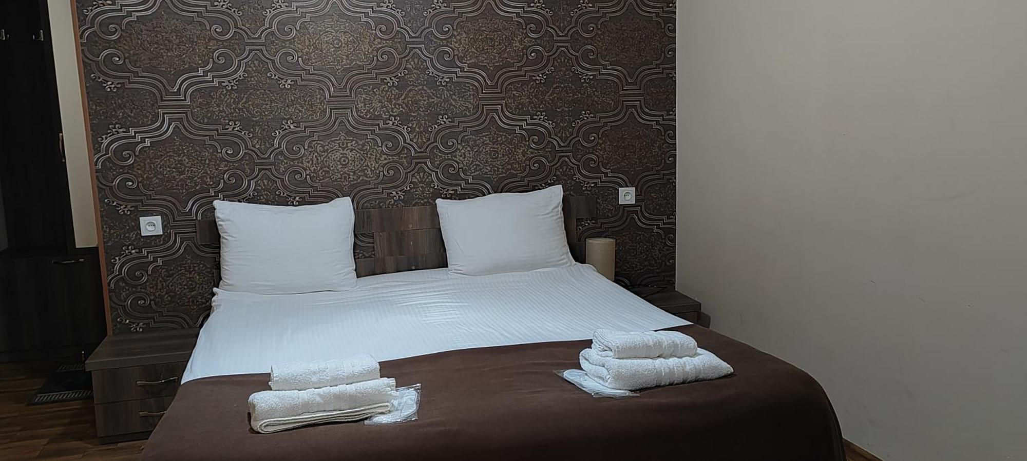 Hotel Svanseti เมสเตีย ภายนอก รูปภาพ