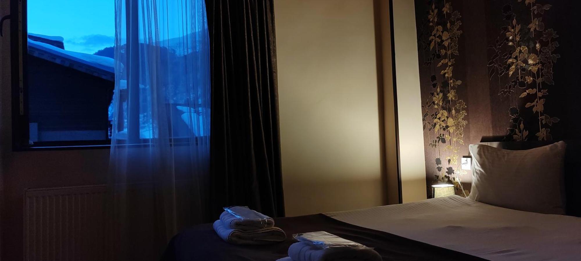 Hotel Svanseti เมสเตีย ภายนอก รูปภาพ